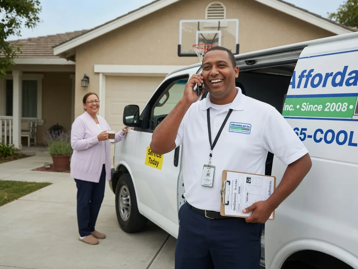 Central Ac Repair Amador City, CA FAQs
